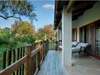 Notten's Bush Camp - Deck 